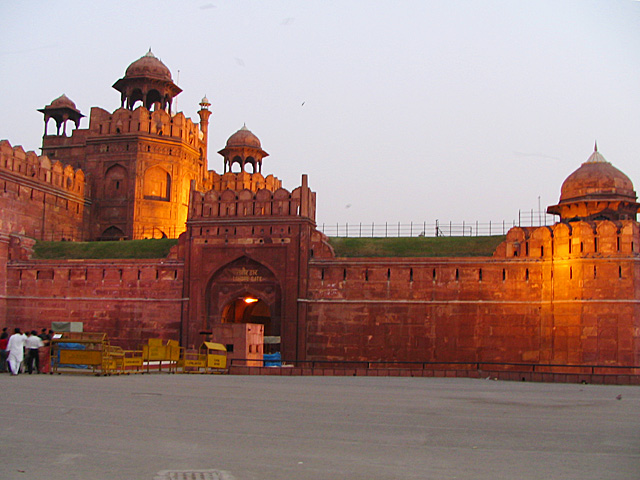 Red Fort, Delhi